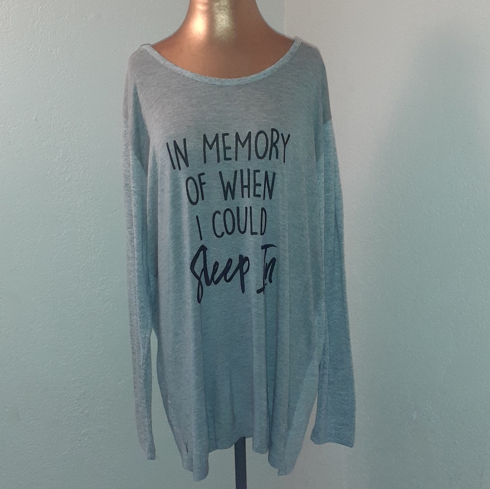 Long Sleeve Shirt